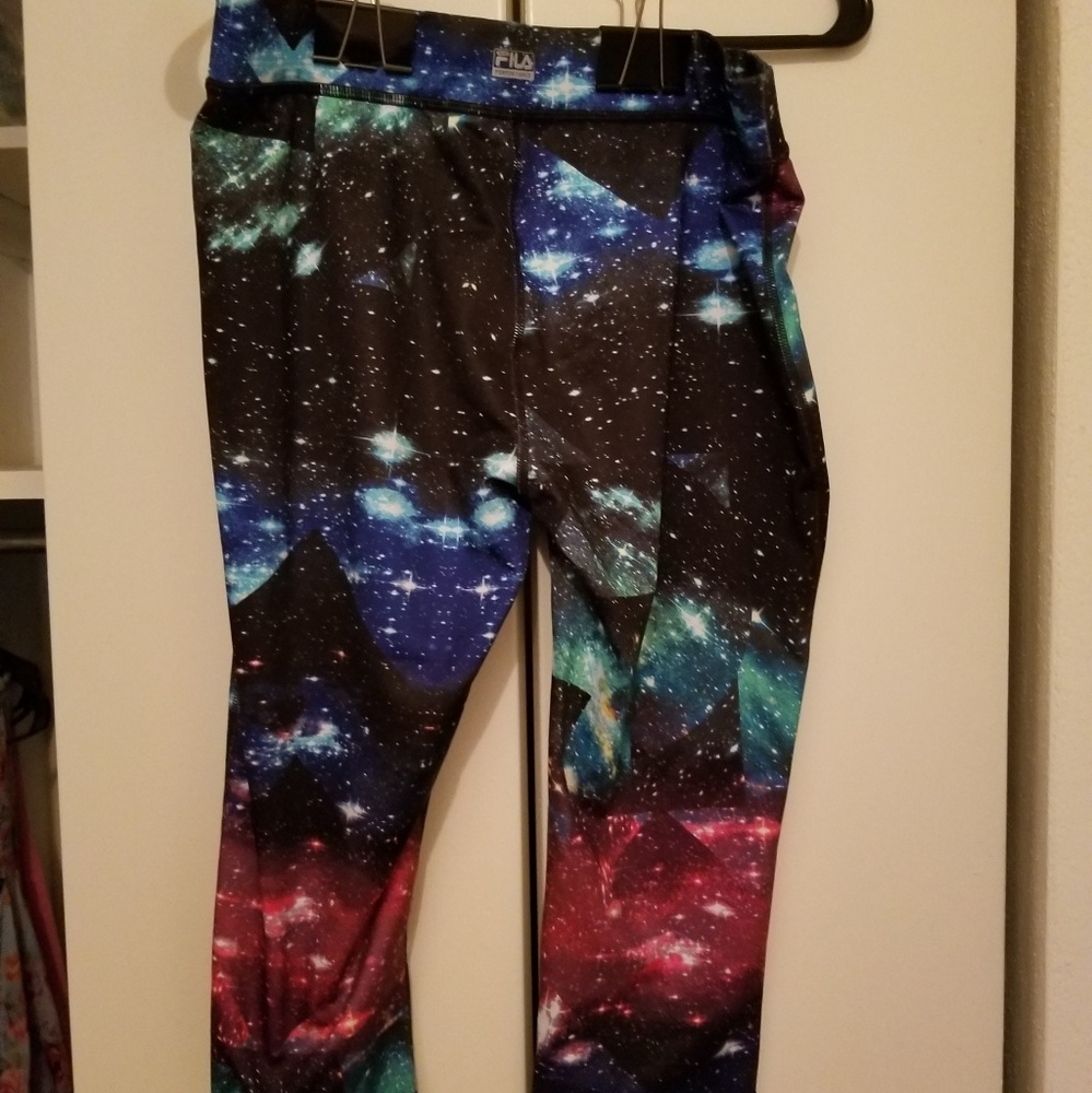 Galaxy Leggings